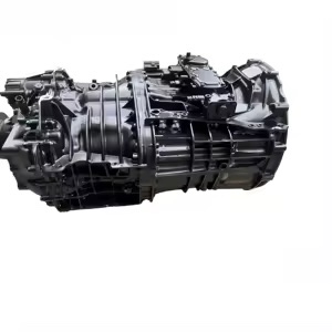 Transmisión zf 16 velocidades